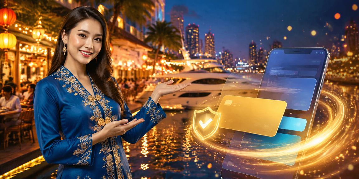 Pertaruhan badminton di Ipoh dengan pemain memakai baju kurung