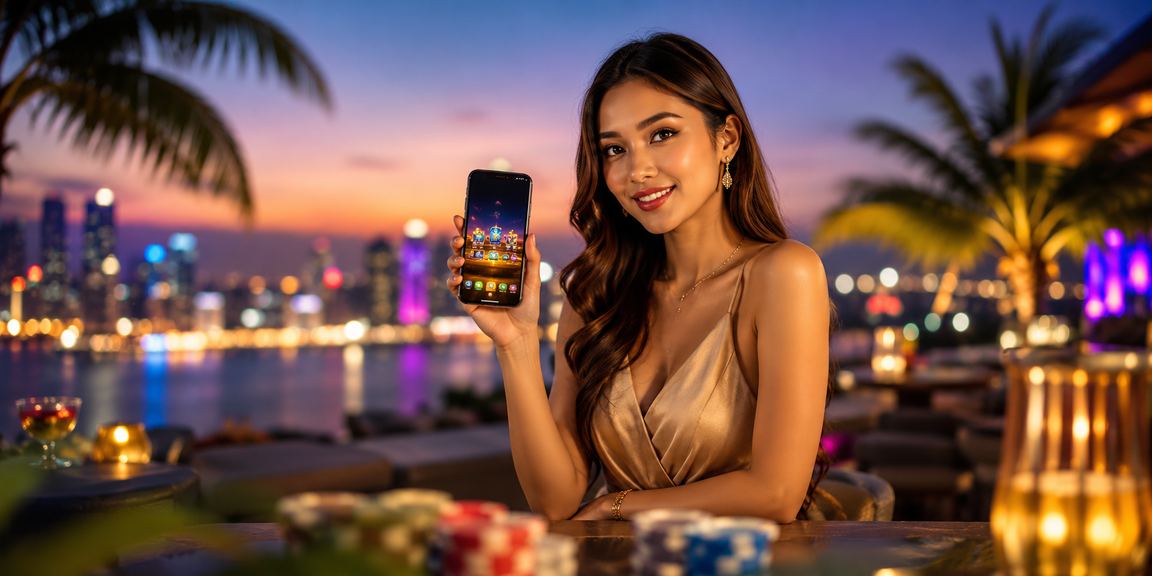 Casino mudah alih di Johor Bahru
