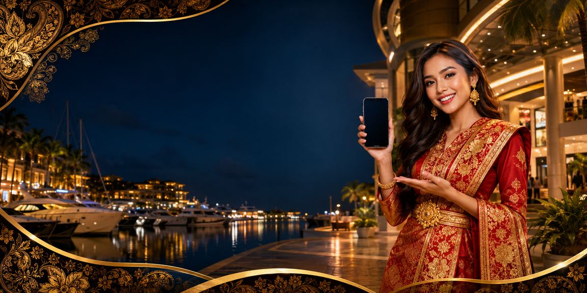 Papan skor VIP 180000 yang eksklusif di Langkawi